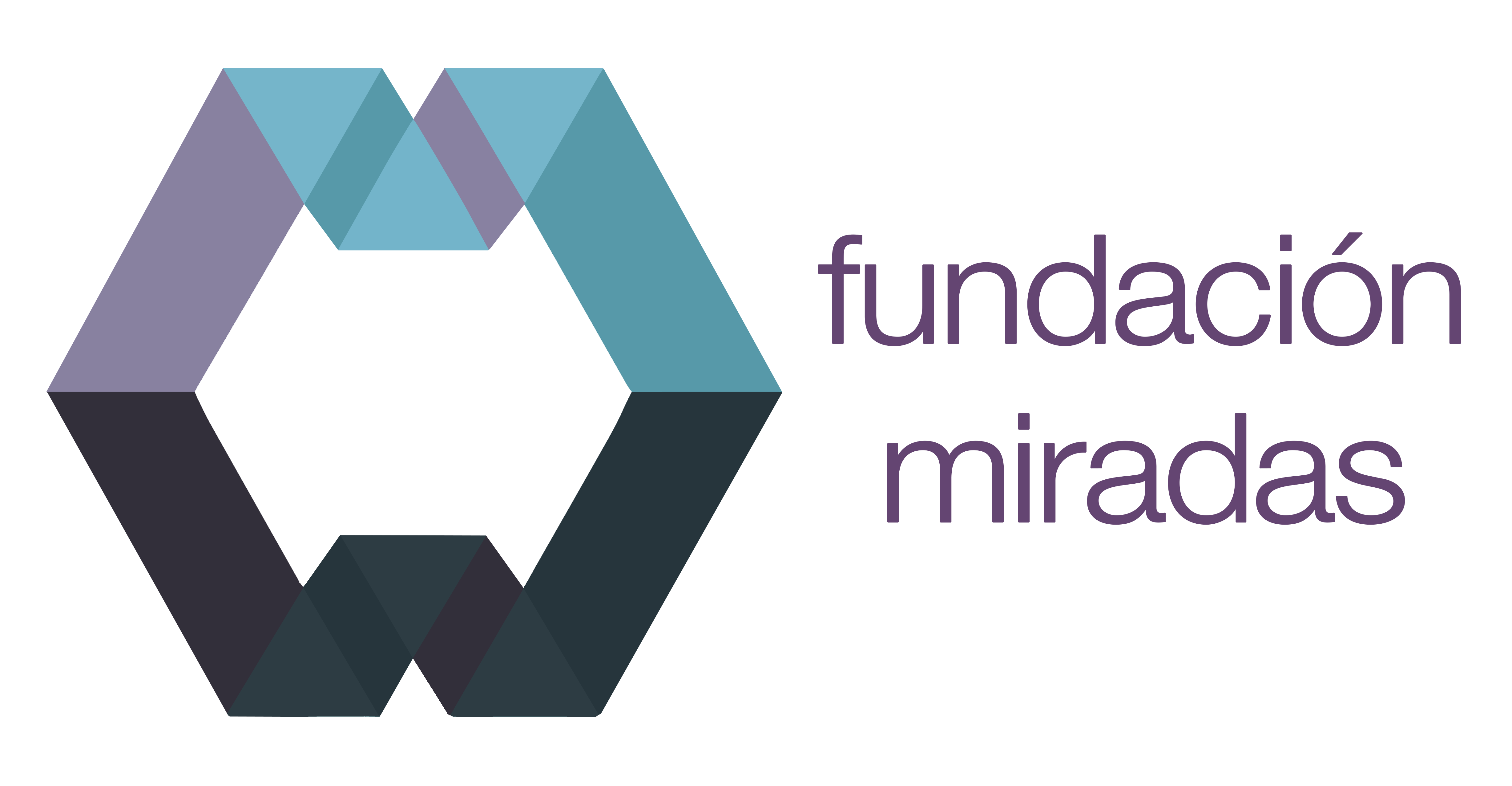 Λογότυπο Fundación Miradas
